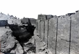 نقش من سد مارب - صورة إضافية 1